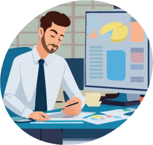 solutions commerciales BtoB personnalisées, événement, salons, traductions, bases de données