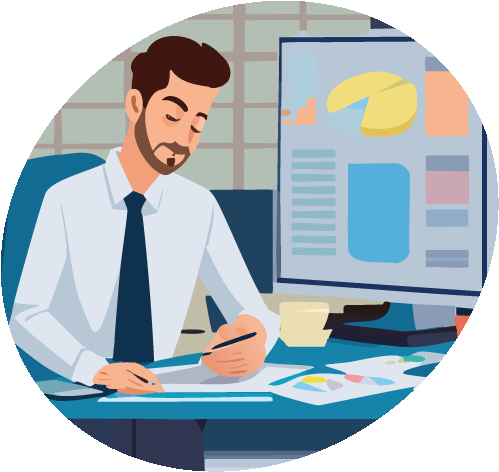 solutions commerciales BtoB personnalisées, événement, salons, traductions, bases de données