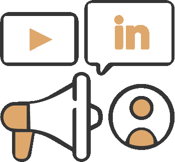 marketing digital btob pour l'industrie - community management réseaux social LinkedIn