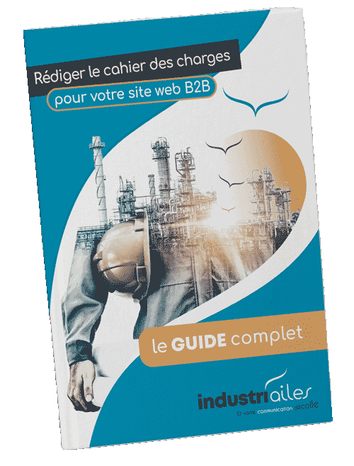 Guide PDF comment établir son cahier des charges pour son site internet B2B