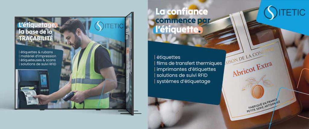 projet référence client sitetic stand