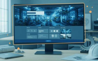 Industrie & B2B : comment réussir la création d’un site internet efficace et rentable ?