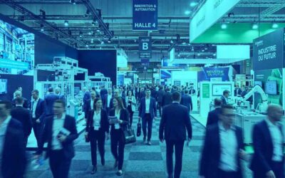 Comment optimiser sa présence à un salon professionnel B2B industriel ?
